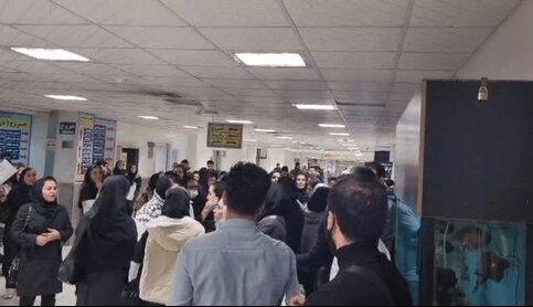 وقتی هزینه اختلاف بیمه و دانشگاه به دوش مردم و کادر درمان میافتد