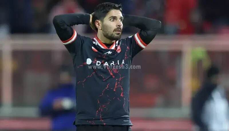 سکوت عمری بعد از خراب شدن پنالتی شکسته شد