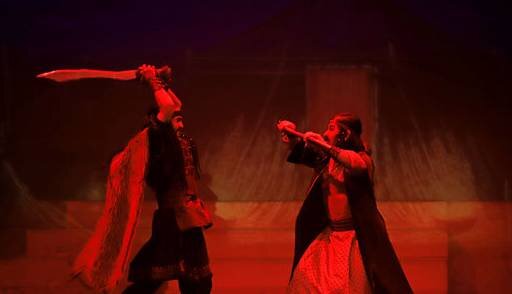 دبیر پانزدهمین جشنواره ملی تئاتر کودک و نوجوان رضوی منصوب شد