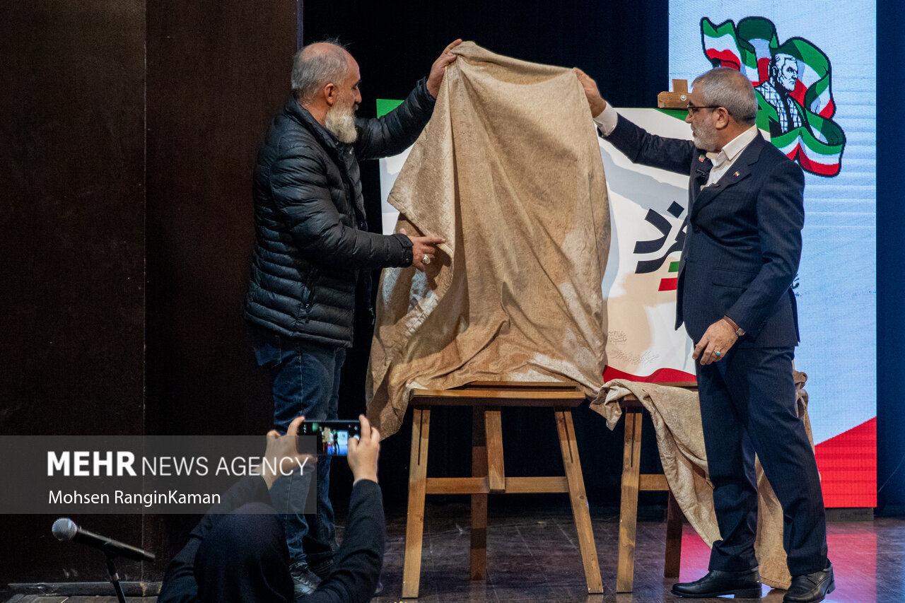 نشست خبری ششمین سالگرد گرامیداشت سردار شهید حاج قاسم سلیمانی