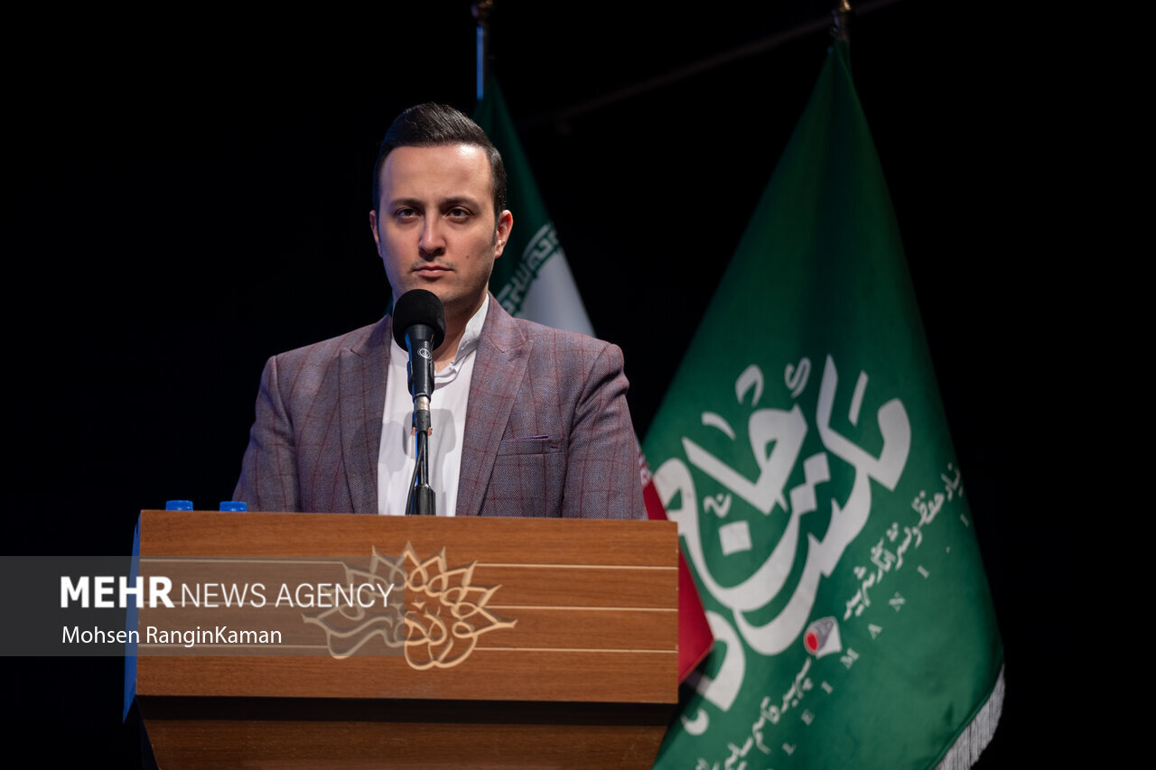 نشست خبری ششمین سالگرد گرامیداشت سردار شهید حاج قاسم سلیمانی