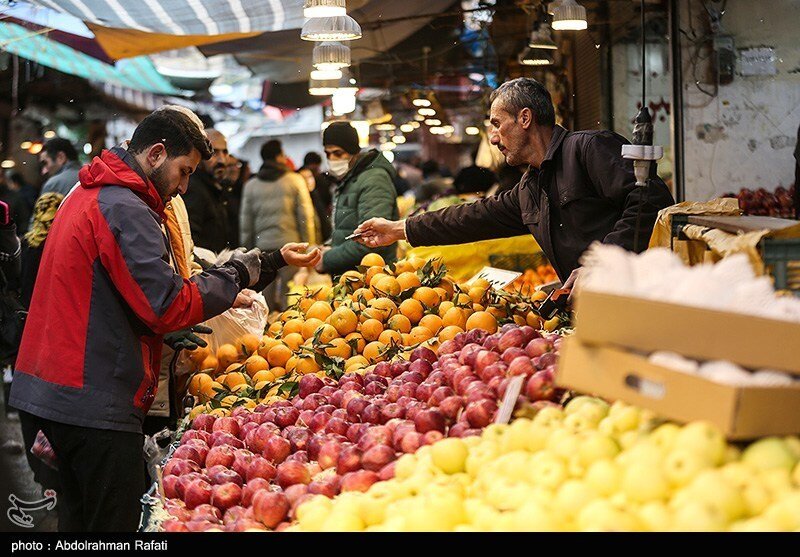 بازار خرید شب یلدا در همدان