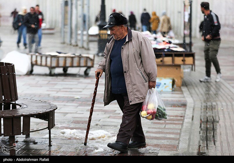 بازار خرید شب یلدا در همدان