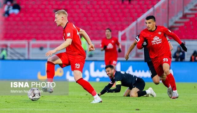 تراکتور به پیچ تند فصل رسید