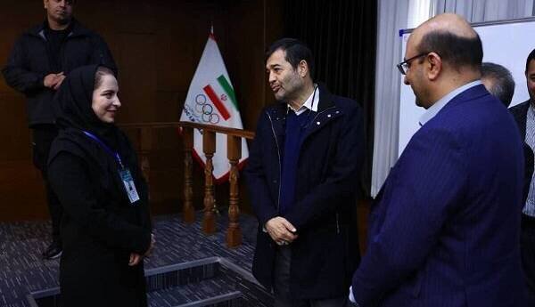 «نه» بزرگ ورزشکاران به حاشیه‌سازان؛ تعیین ترکیب کمیسیون پرستاره کمیته ملی المپیک 