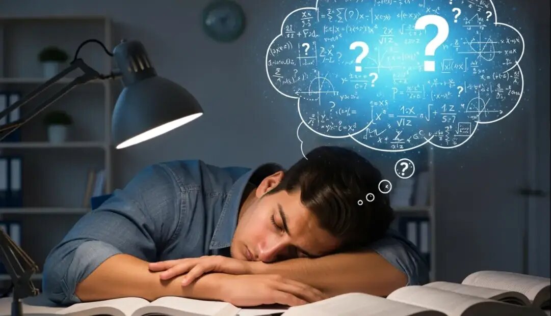 اگر هنگام فکر کردن به مسئله بخوابیم، جواب را پیدا میکنیم؟ علم پاسخ جالبی دارد