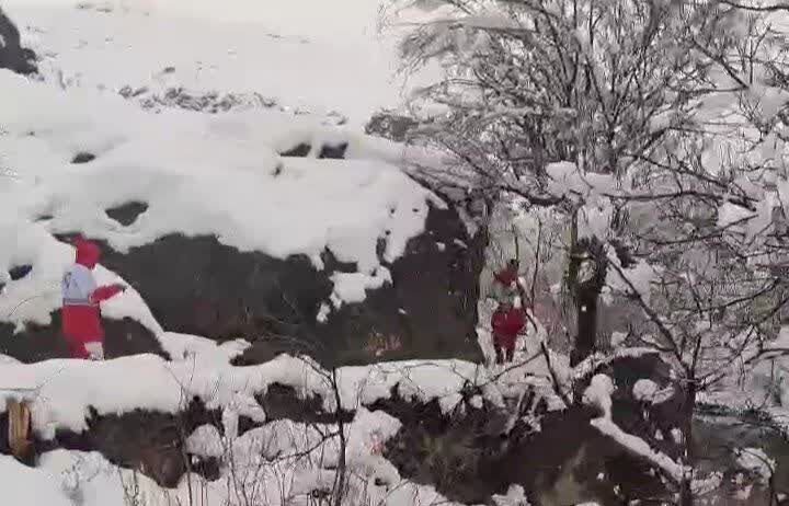 جسد بانوی غرقشده در رودخانه زایندهرود چهارمحال و بختیاری پیدا شد