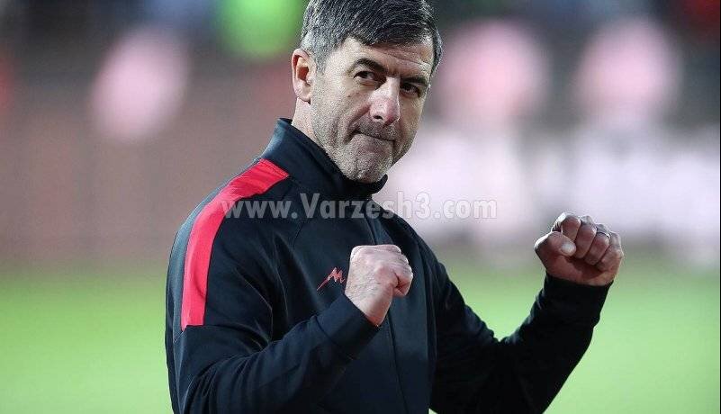 پاسخ کریم به بیانیه تراکتور با حضور علی دایی!