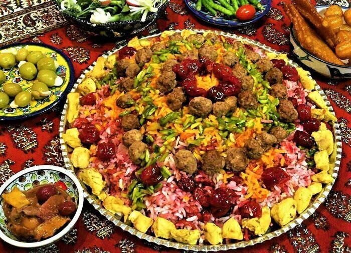 ایدههای خوشمزه برای شب یلدا که سفره شما را رنگین میکند