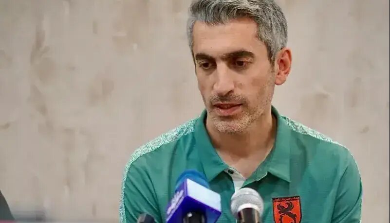 جباری: تمرکز بازیکنانم را بهم زدند!