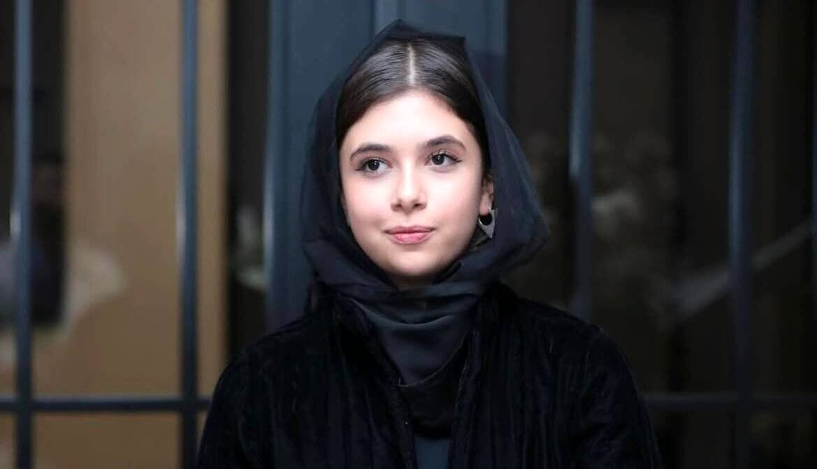 چهره ها/ نفس بازغی با این استایل زیباتر از همیشه شد