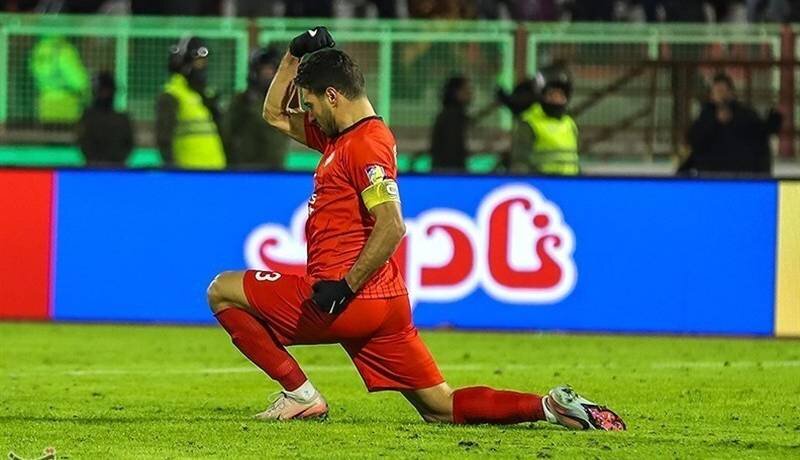 خلیلزاده: چرا وقتی به من و بیرانوند ناسزا گفتند کسی ناراحت نشد؟