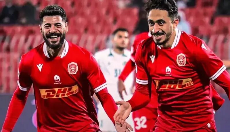 پیروزی مهم المحرق قبل از بازی با استقلال