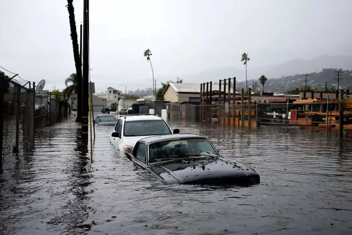 آخرین آمار از سیلاب‌ های مرگبار جنوب | شمار جانباختگان به ۷ نفر رسید + ویدئو