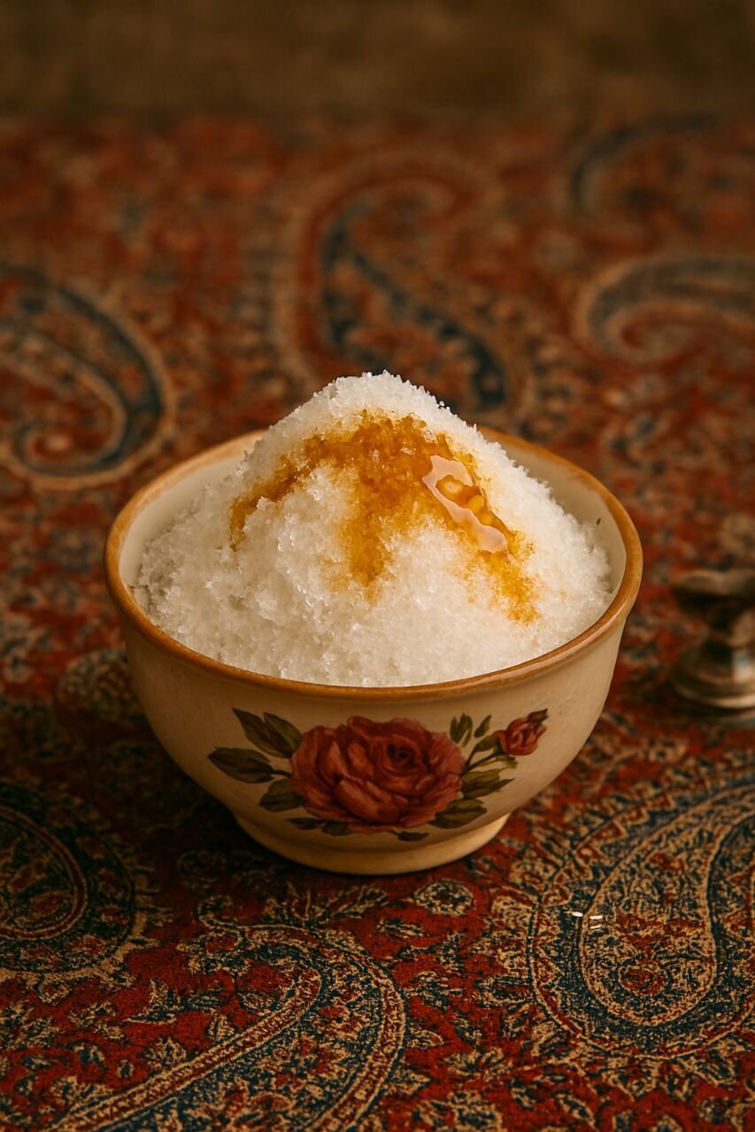 فیلم | رشته کارتان را شب یلدا به‌ دست بگیرید!