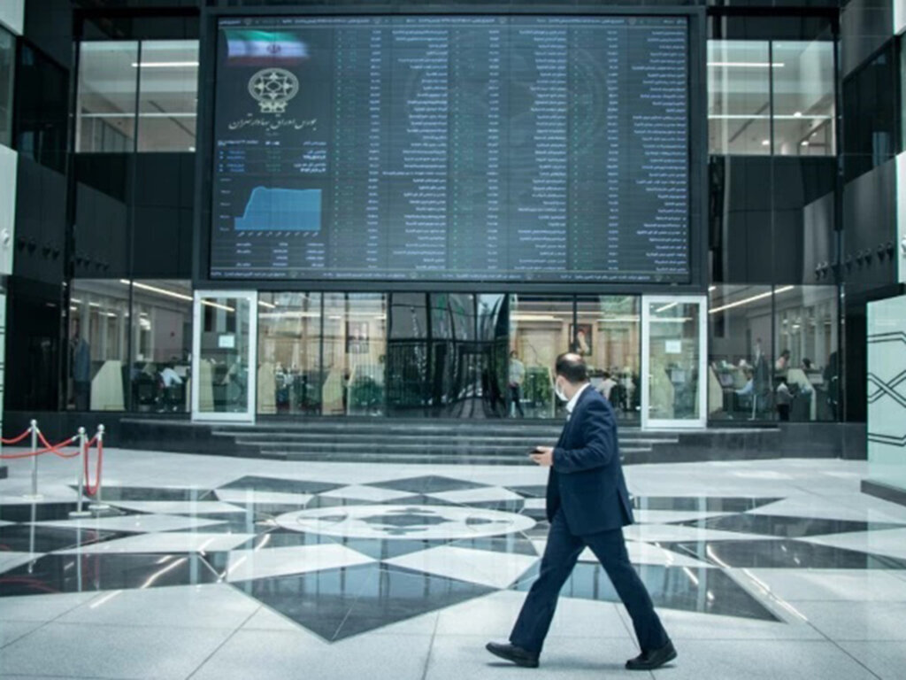 صعود بیسابقه بورس؛رشد ۹۳ هزار و ۴۹۹ واحدی شاخص کل