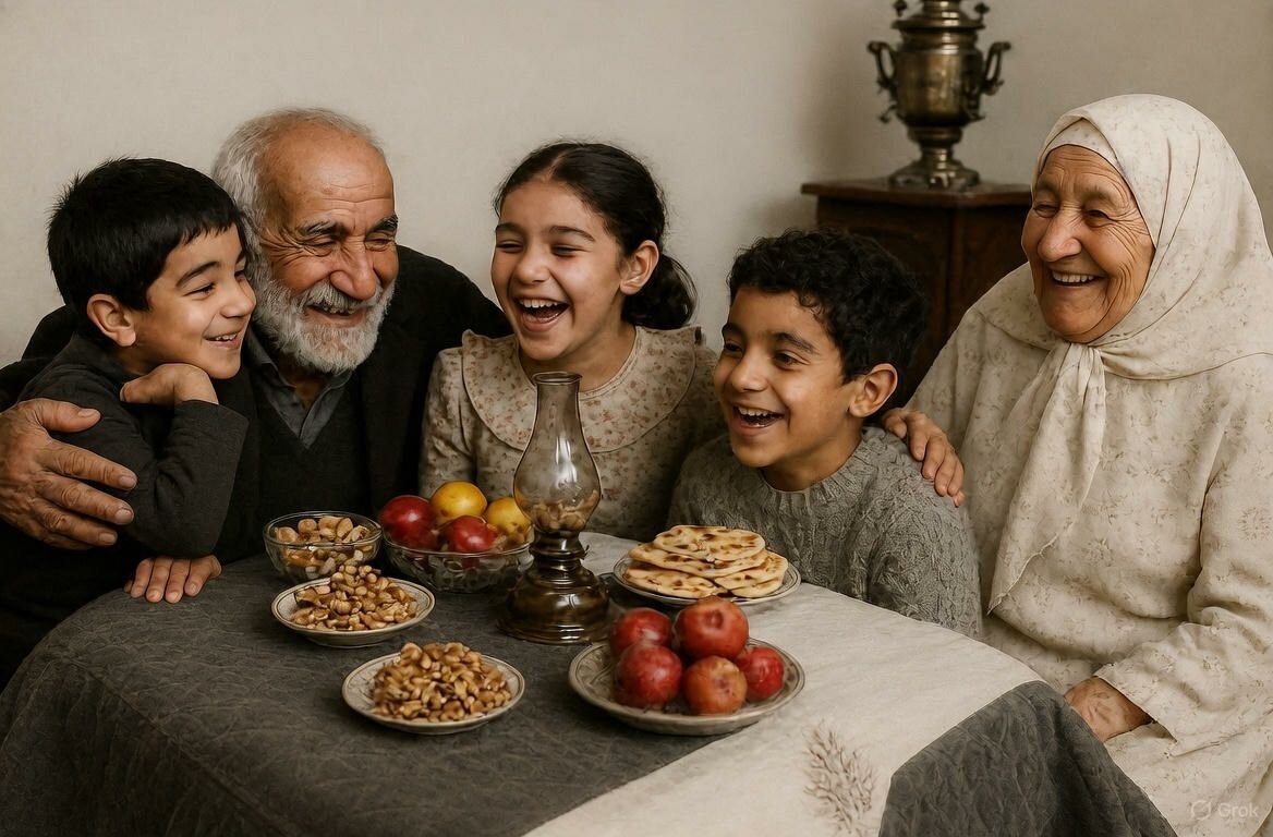 فیلم | هزار دردسر تهیه میوه شب یلدا