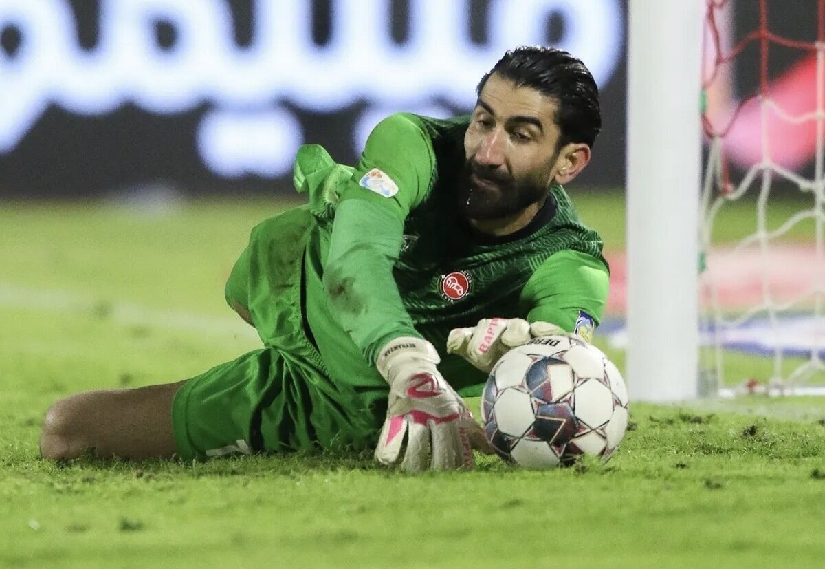 هشدار جدی بیرانوند به تراکتوری ها: پرسپولیس را فراموش کنید!