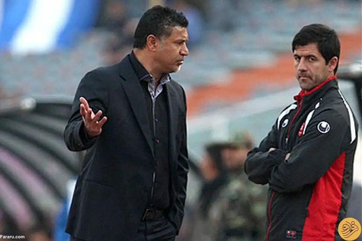 یه رفیق میخوام مثل علی دایی برای کریم باقری + ویدئو | حرفهای جالب آقا کریم در مورد شهریار | ببینید