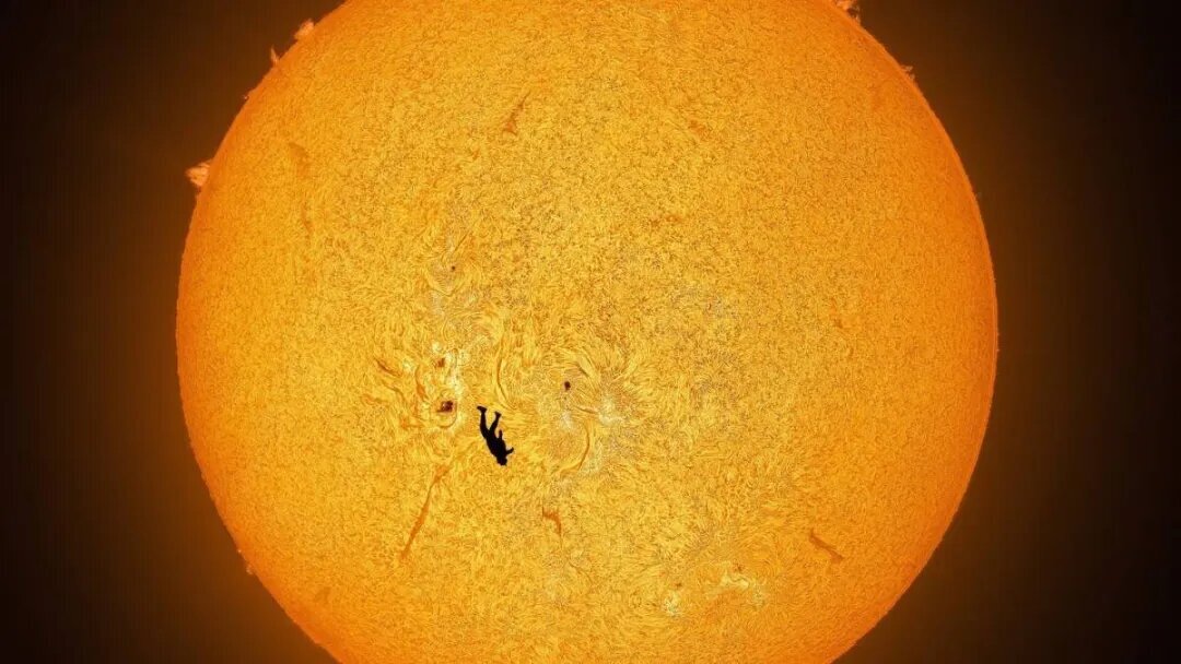 قاب‌هایی شگفت‌انگیز از دنیای نادیدنی‌ها