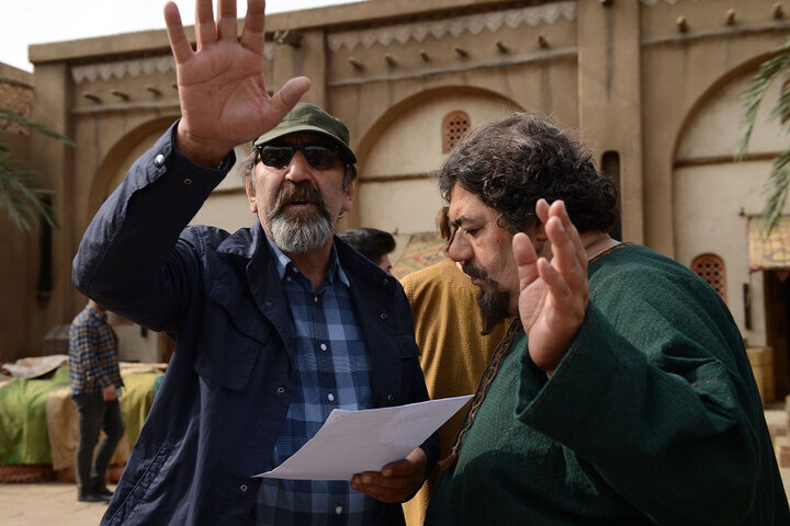 تاریخ دقیق پخش سریال سلمان فارسی مشخص شد