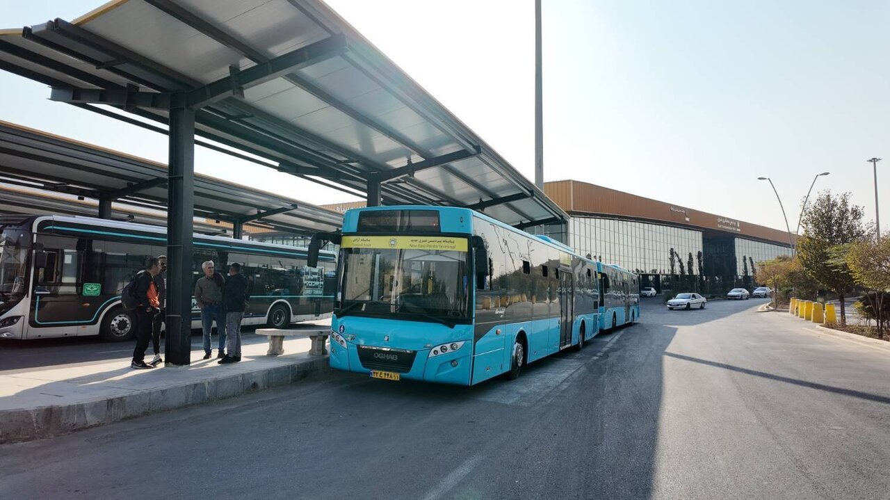 نمره قبولی اتوبوسرانی از سوی شهروندان