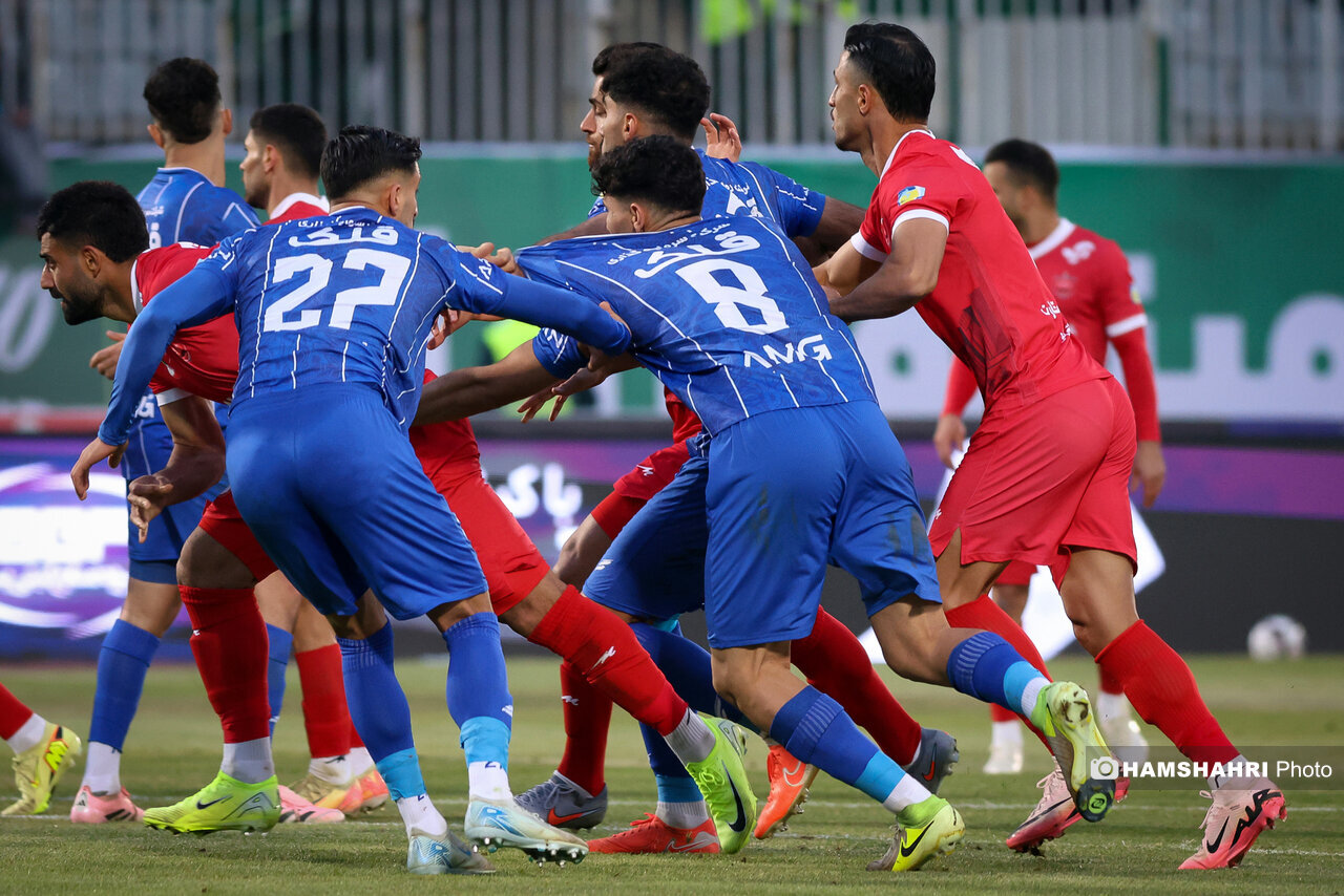 خبر خوش برای استقلال و پرسپولیس؛ سرخابی ها در ورزشگاه آزادی بازی می کنند