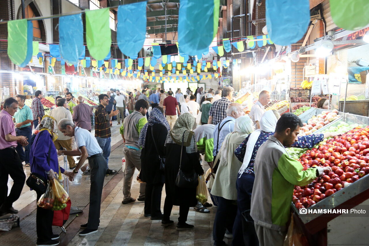 صرفه خرید از میادین تا بازار | اختلاف قیمت اقلام خوراکی در میادین شهرداری با بازار چقدر است؟