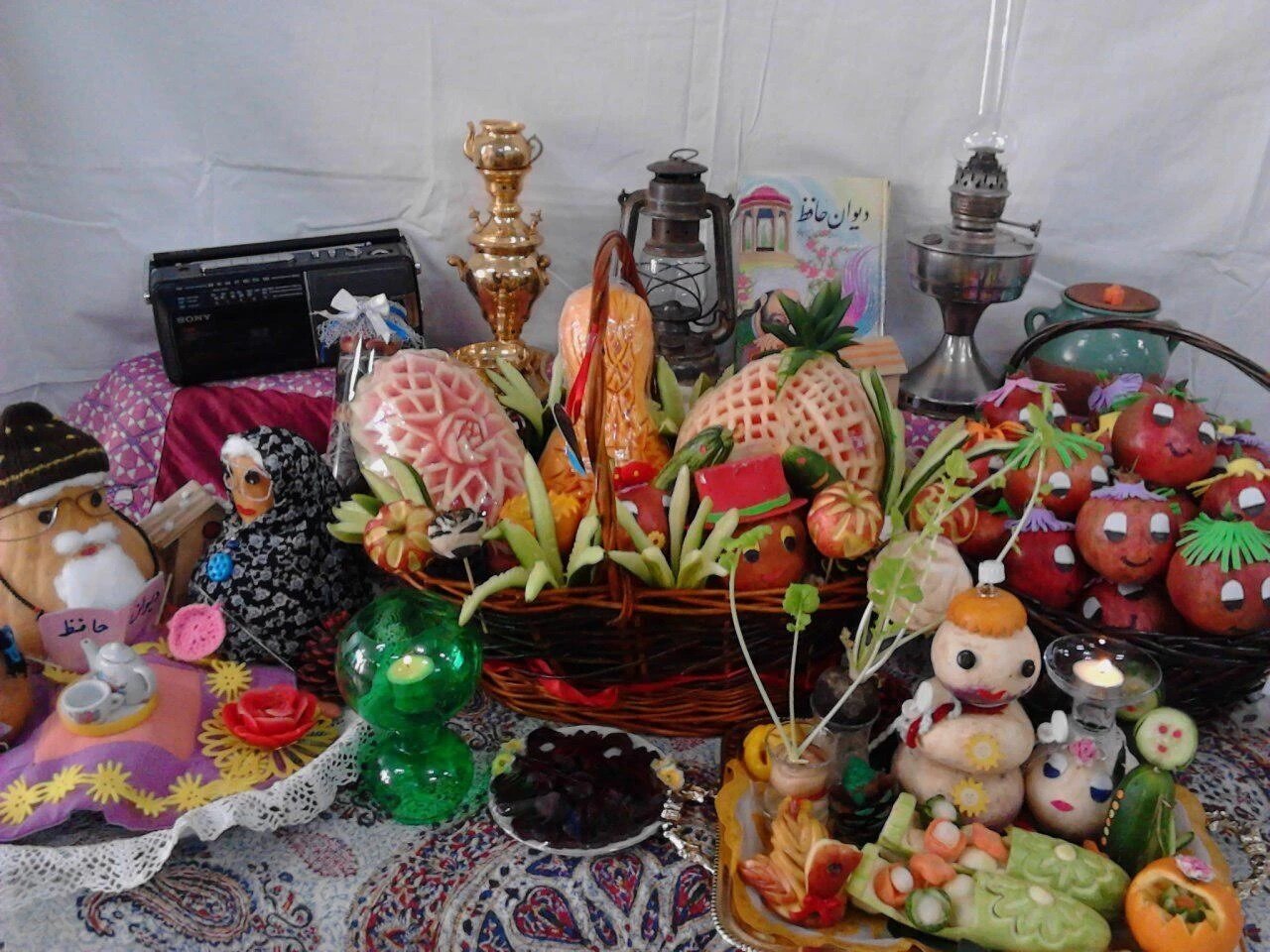 شب یلدای عروس چقدر برای داماد خرج دارد؟ ؛ یک شب برابر با حقوق یک ماه!