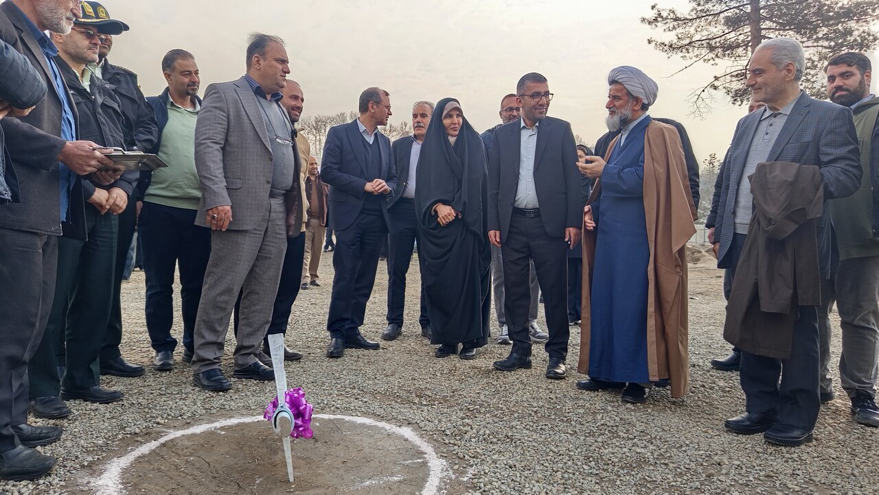 ساخت مجموعه ورزشی -تفریحی برای سالمندان