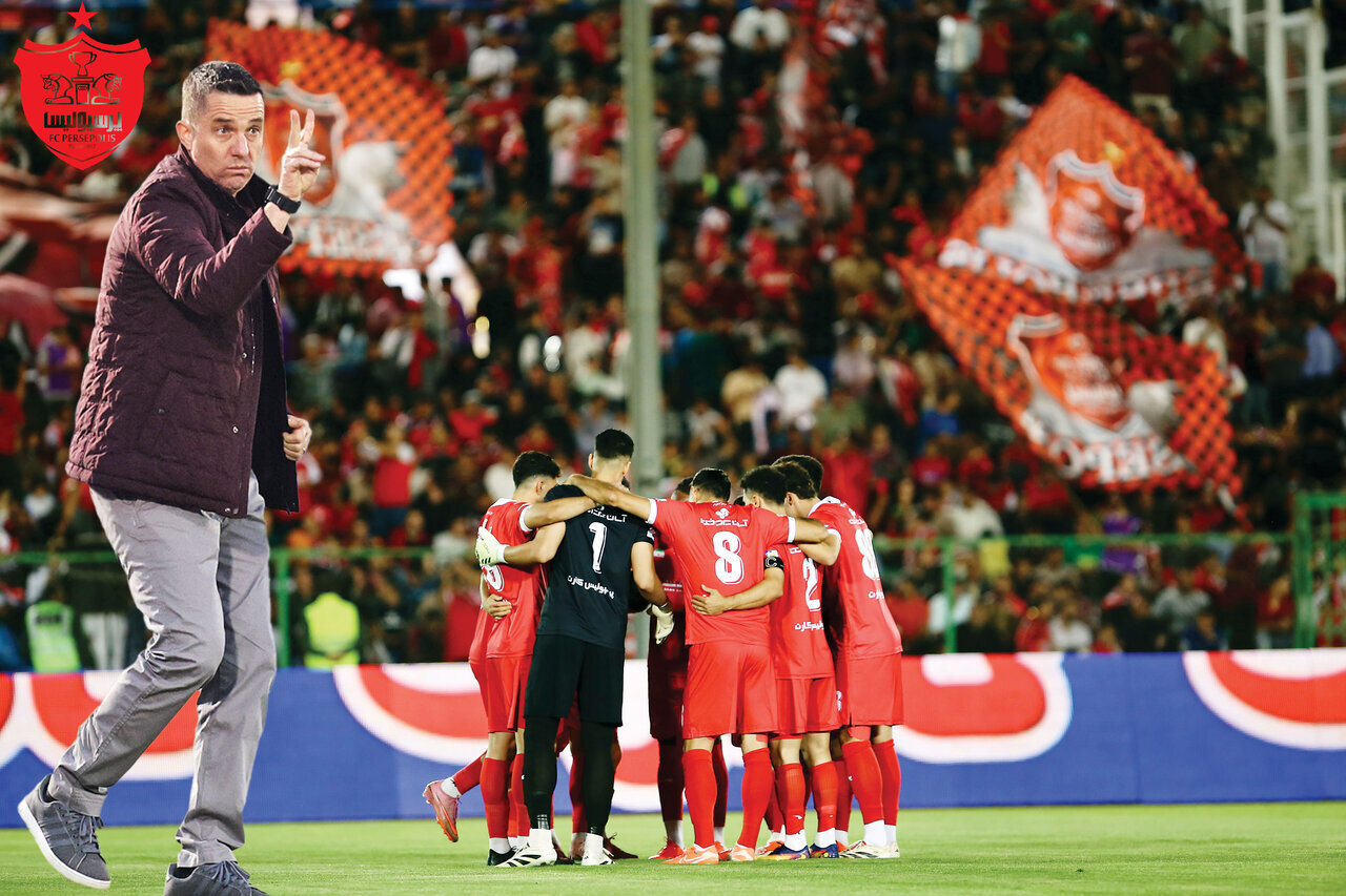 نارضایتی اوسمار تبدیل به هشدار شد؛ پرسپولیس باید تغییر کند!