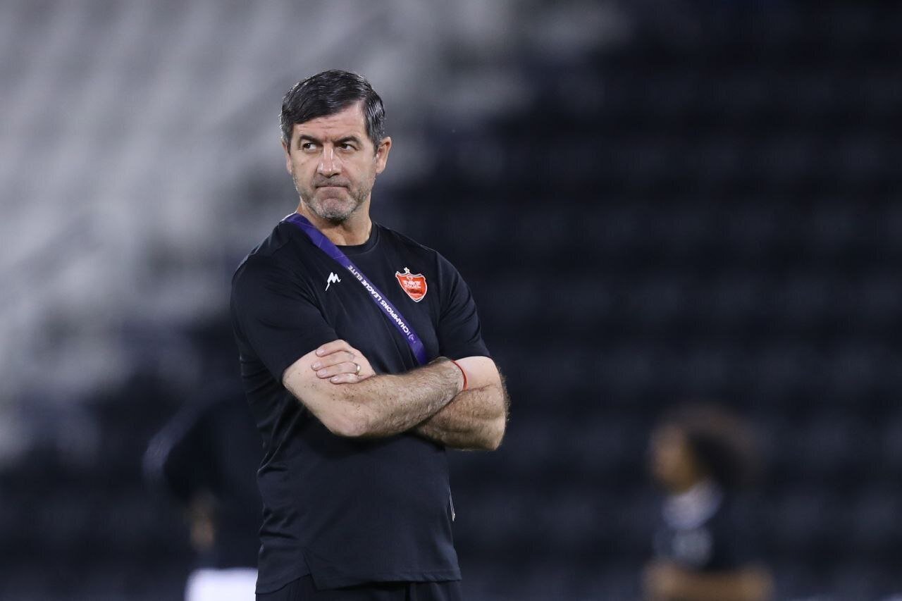 تراکتور: سکوت کریم باقری قابل بخشش نیست | ما در برابر فرزندانمان به جای باقری خجالت کشیدیم