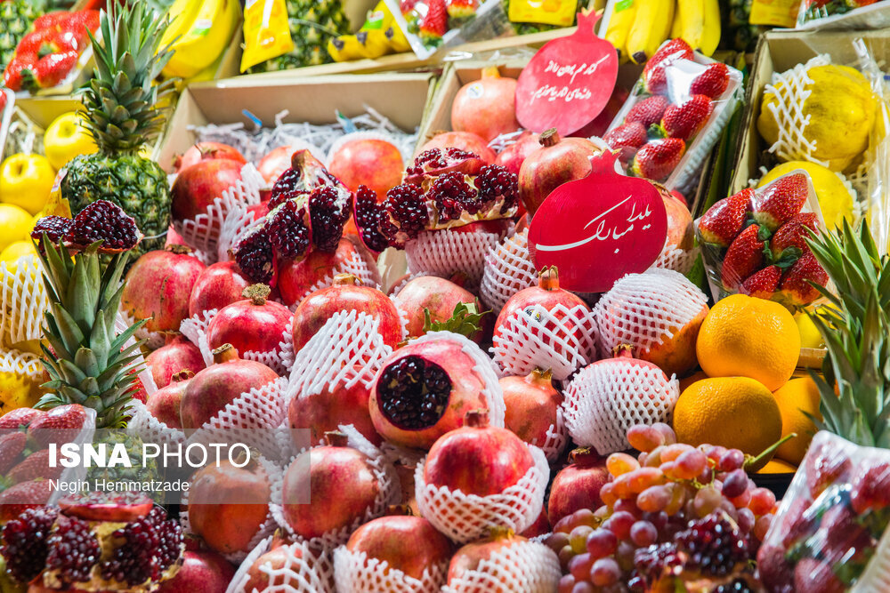 تشخیص انار شیرین و قرمز برای شب یلدا + نکات طلایی خرید