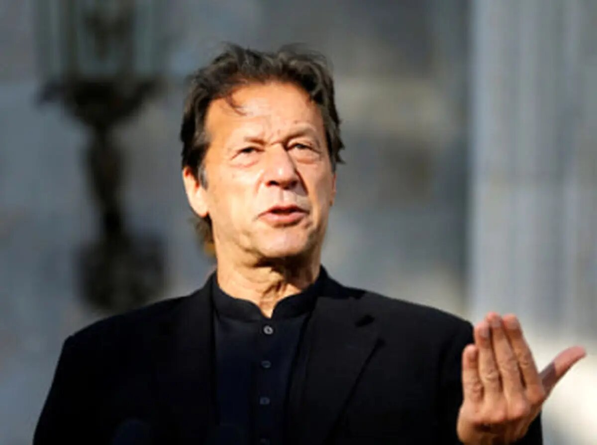 فرزندان عمران خان خواستار آزادی وی شدند