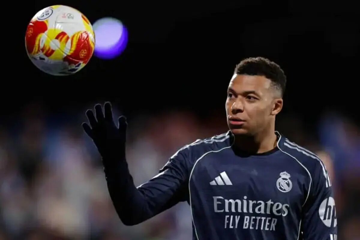 امباپه در آستانه تاریخ‌سازی: تنها دو گل تا عبور از رکورد کریستیانو