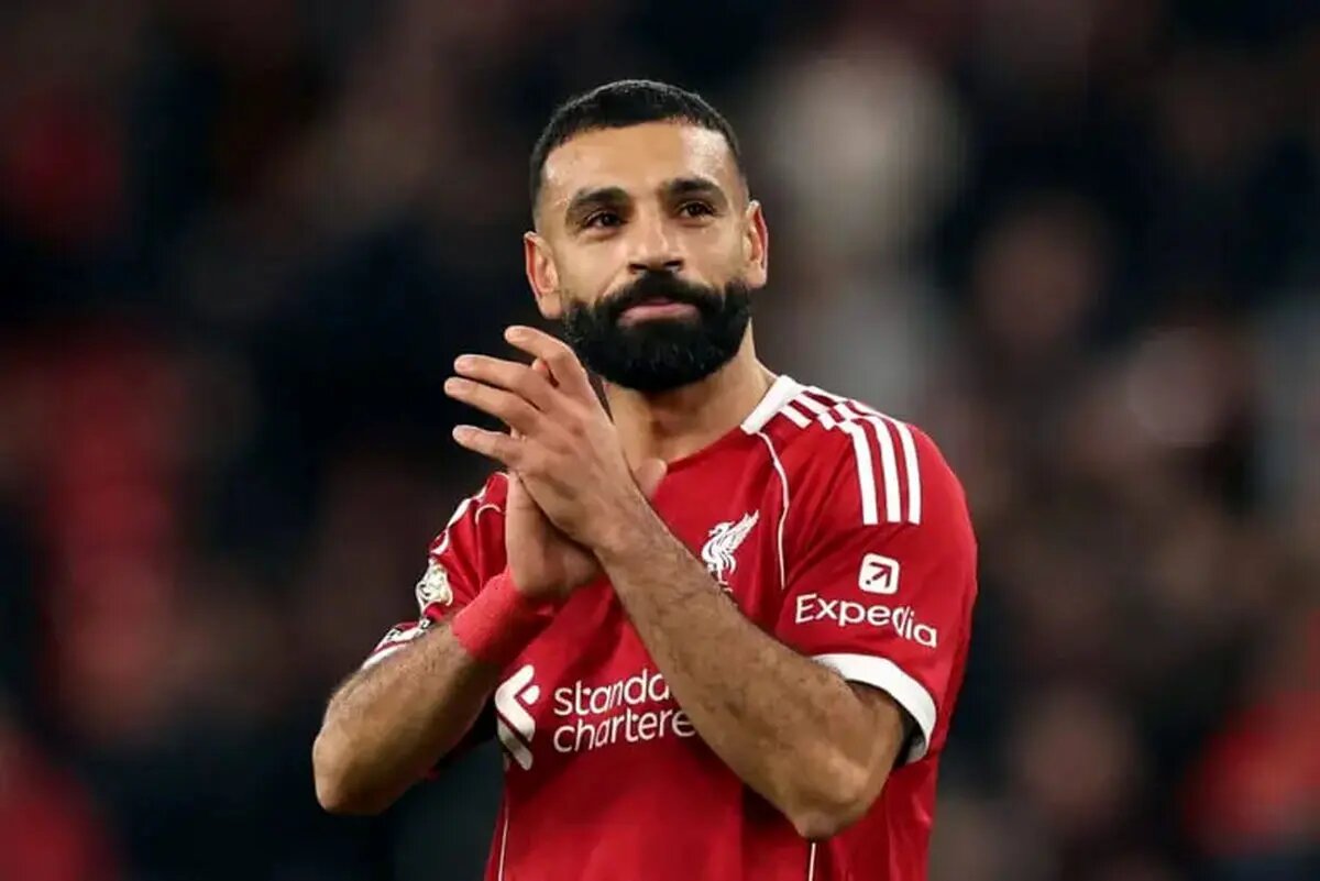 صلاح از بازیکنان لیورپول عذرخواهی کرد