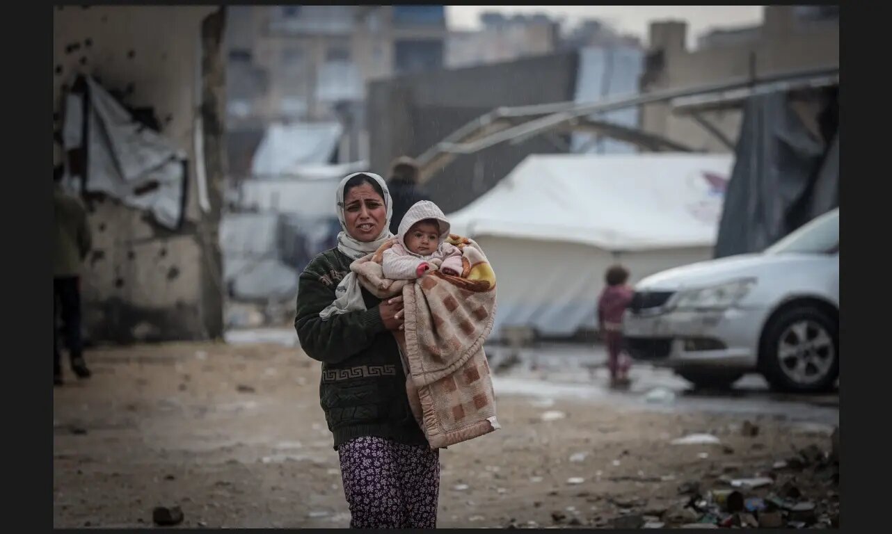 سیل غزه‌ای‌ها را آواره‌تر کرد/ ذکر مصائب شهروندانی که دردشان پایان ندارند!