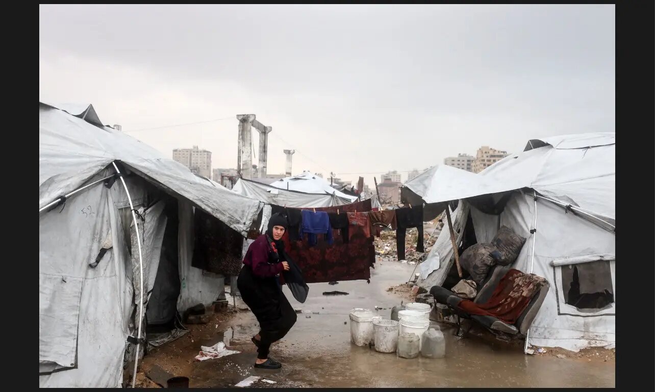 سیل غزه‌ای‌ها را آواره‌تر کرد/ ذکر مصائب شهروندانی که دردشان پایان ندارند!