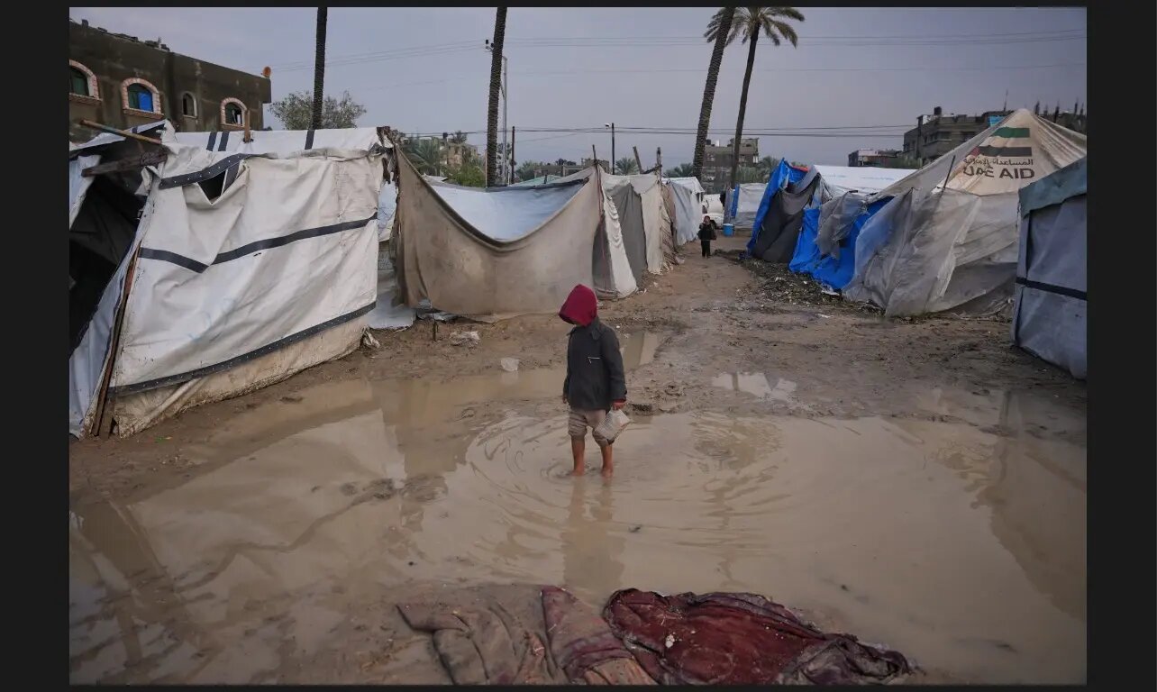 سیل غزه‌ای‌ها را آواره‌تر کرد/ ذکر مصائب شهروندانی که دردشان پایان ندارند!