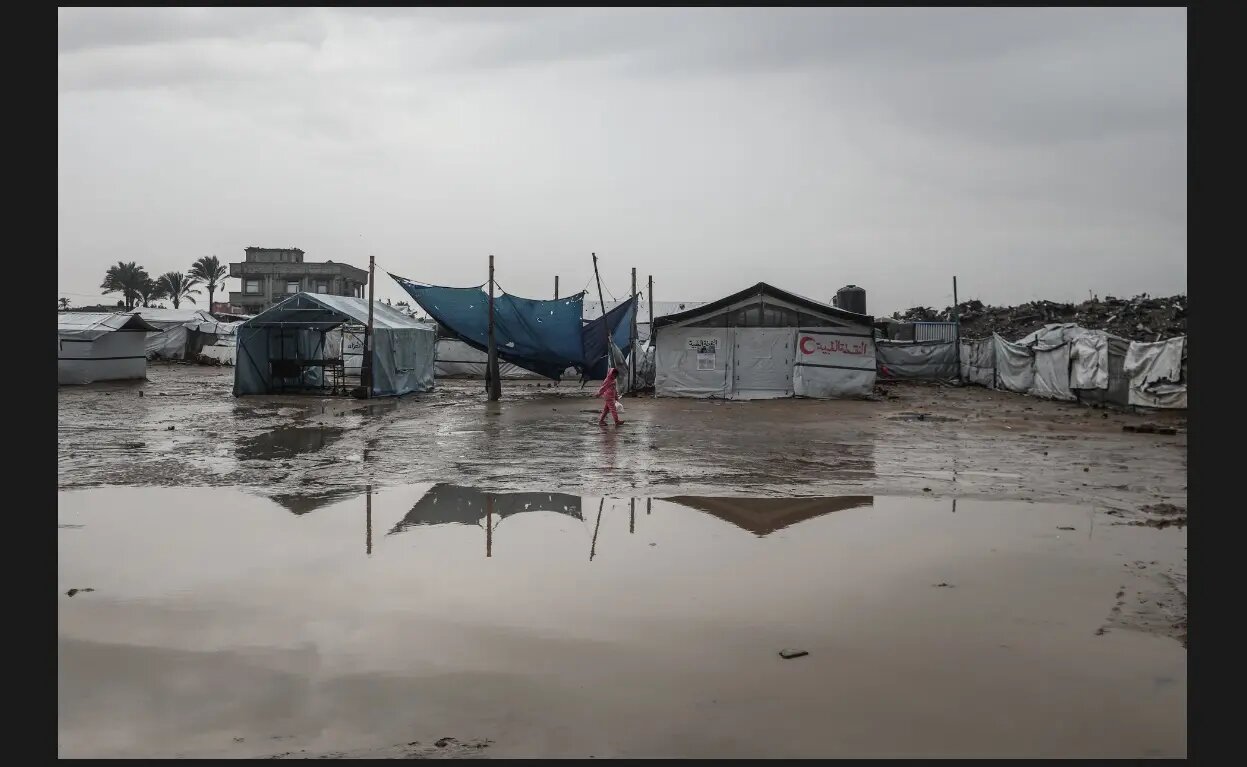 سیل غزه‌ای‌ها را آواره‌تر کرد/ ذکر مصائب شهروندانی که دردشان پایان ندارند!
