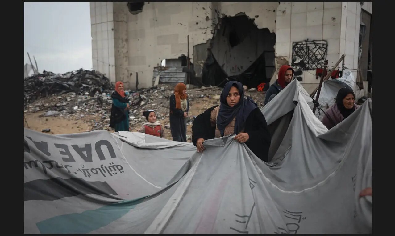 سیل غزه‌ای‌ها را آواره‌تر کرد/ ذکر مصائب شهروندانی که دردشان پایان ندارند!