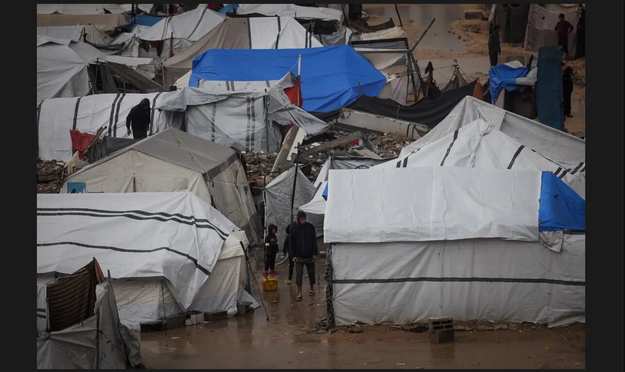 سیل غزه‌ای‌ها را آواره‌تر کرد/ ذکر مصائب شهروندانی که دردشان پایان ندارند!