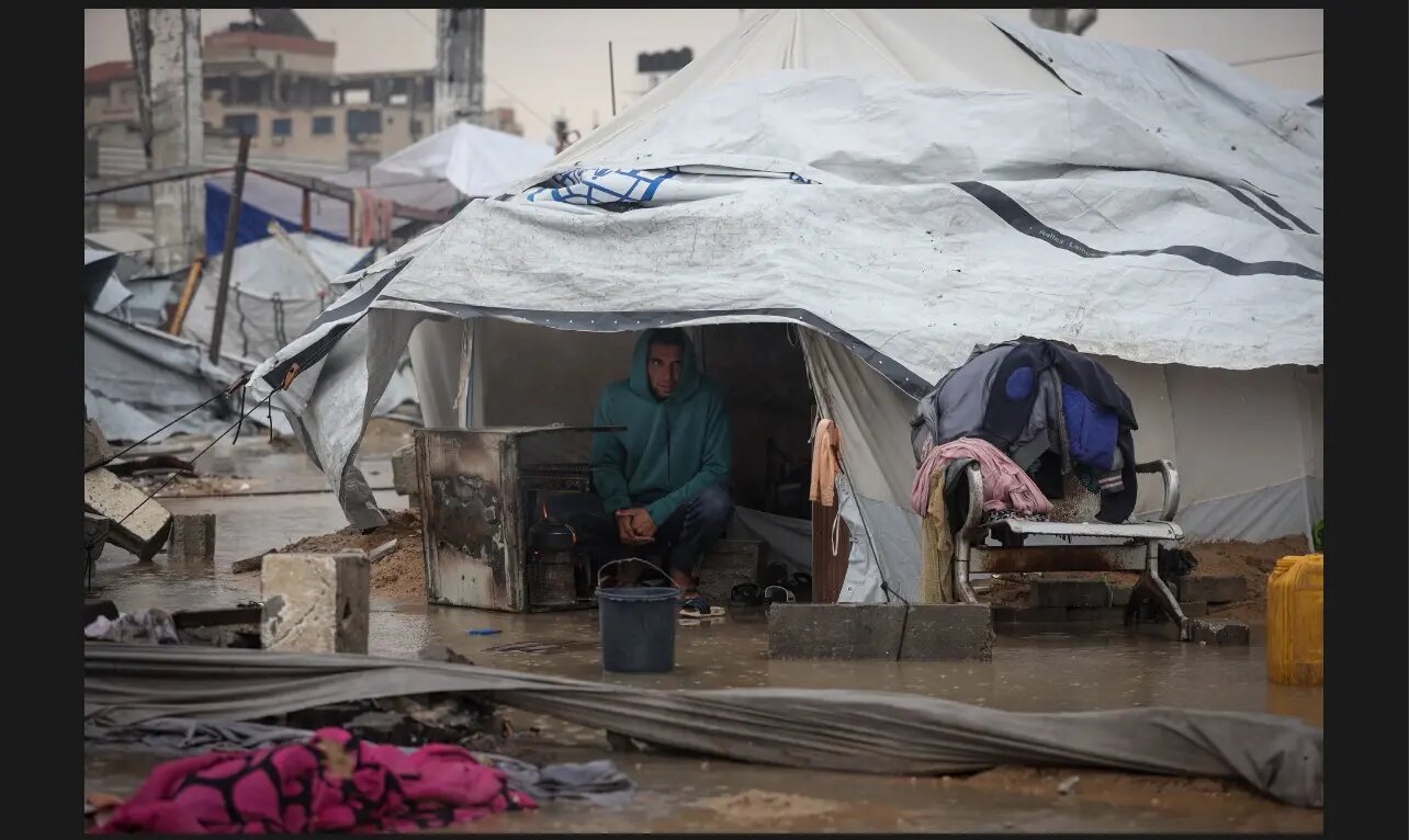 سیل غزه‌ای‌ها را آواره‌تر کرد/ ذکر مصائب شهروندانی که دردشان پایان ندارند!