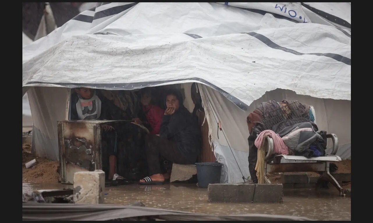 سیل غزه‌ای‌ها را آواره‌تر کرد/ ذکر مصائب شهروندانی که دردشان پایان ندارند!