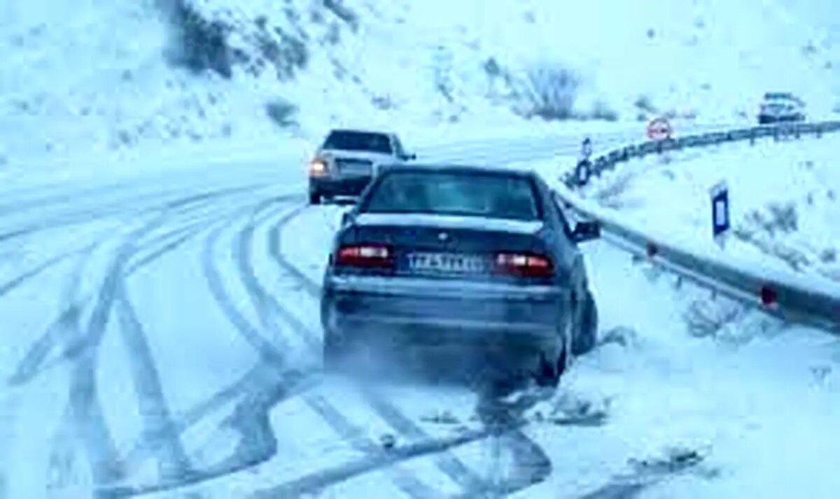 نکات کاربردی برای رانندگی در برف و باران