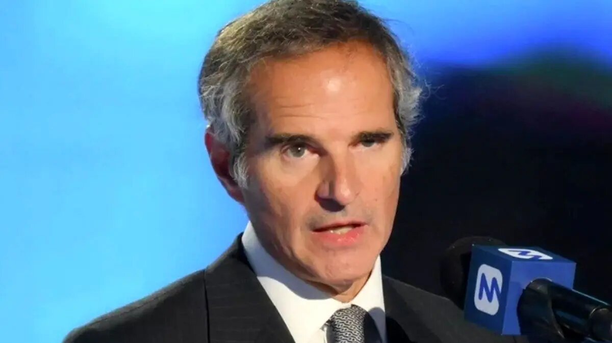 آژانس گزارشی درباره ذخایر اورانیوم و خسارات هستهای از ایران دریافت نکرده است