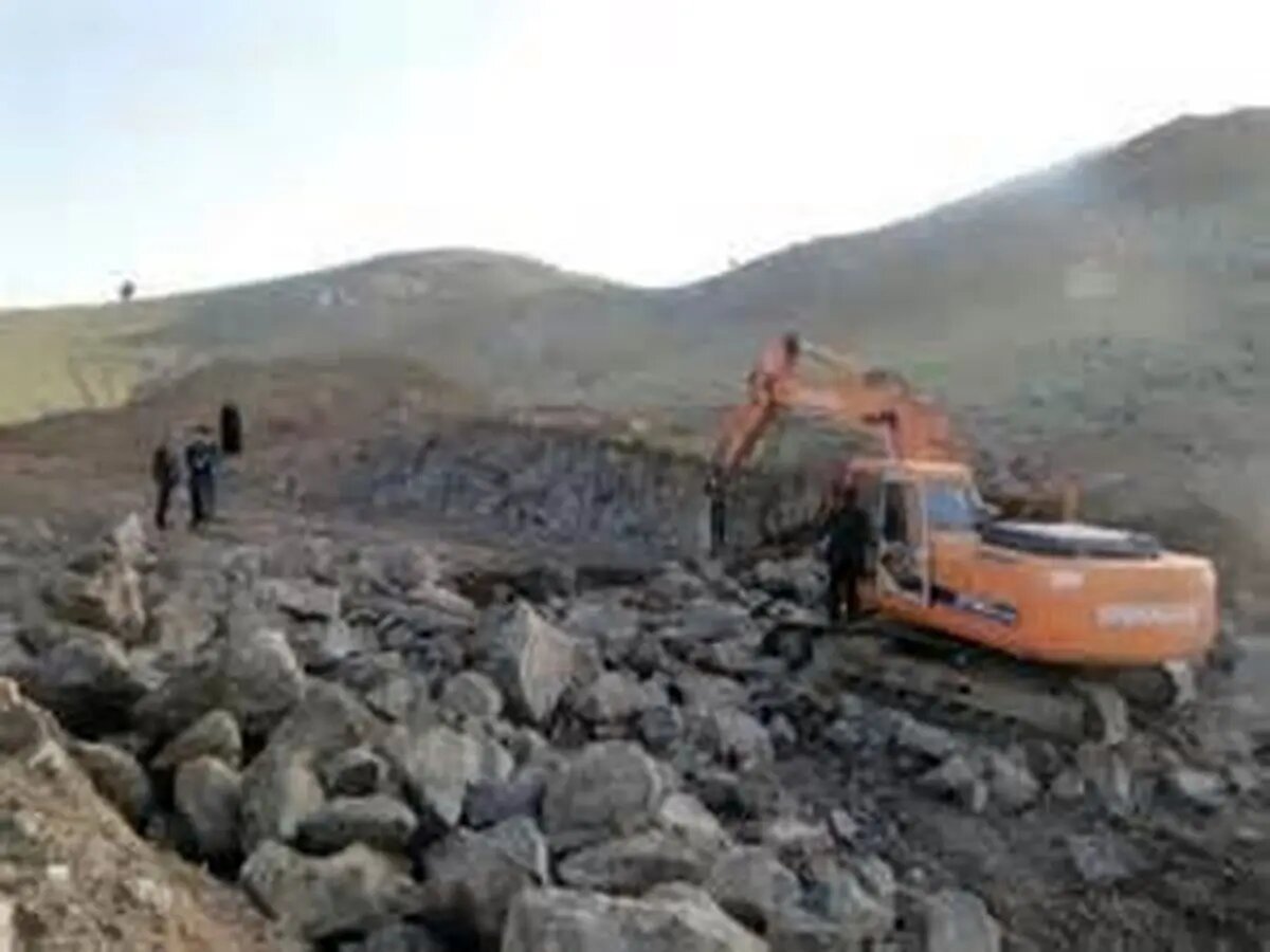 آزادسازی بیش از ۲۰۰ هکتار اراضی ملی بخش الوار گرمسیری اندیمشک