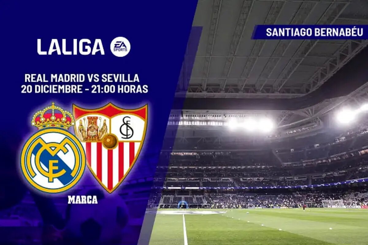 ترکیب احتمالی رئال مادرید مقابل سویا (شماتیک)