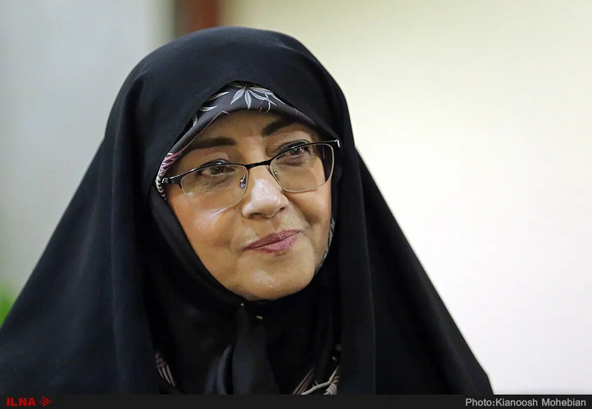 دبیرکل مجمع فرهنگیان ایران اسلامی درگذشت اشرف بروجردی را به آذر منصوری تسلیت گفت