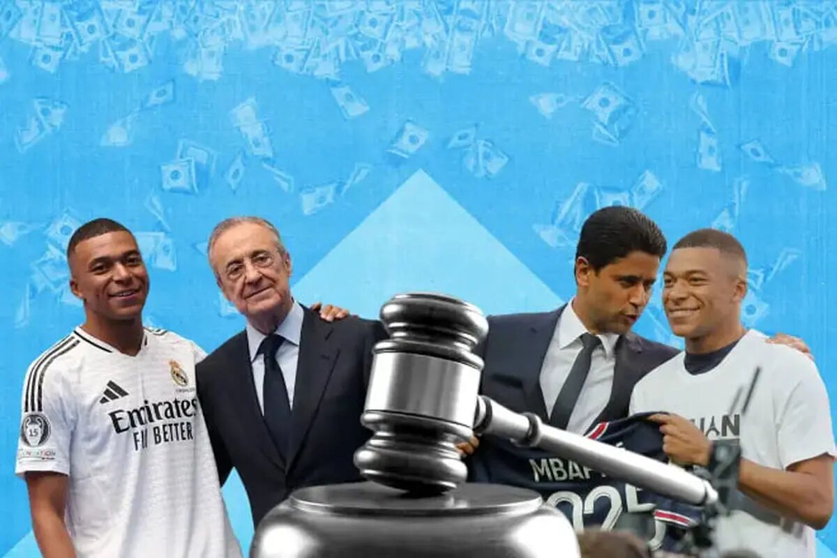 امباپه-پی‌اس‌جی: پرونده تاریخی دنیای فوتبال